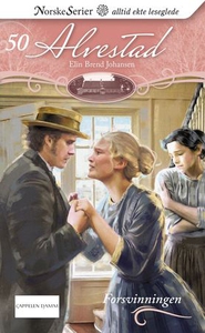 Forsvinningen (ebok) av Elin Brend Johansen