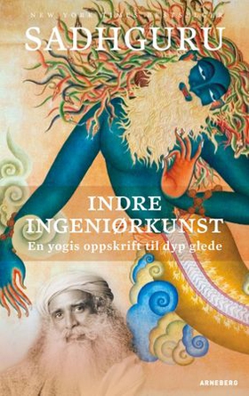 Indre ingeniørkunst - en yogis guide til glede (ebok) av Jaggi Vasudev