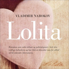Lolita (lydbok) av Vladimir Nabokov