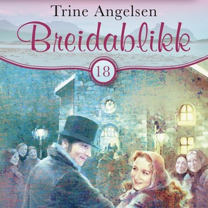 Lengre enn evigheten (lydbok) av Trine Angels