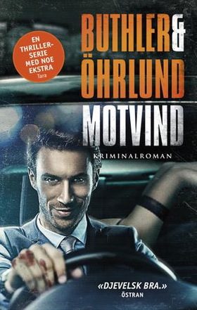Motvind (ebok) av Dan Buthler, Dag Öhrlund