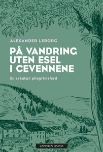 På vandring uten esel i Cevennene (ebok) av A