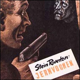 Jernvognen (lydbok) av Stein Riverton