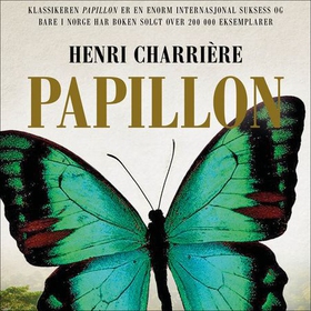 Papillon (lydbok) av Henri Charrière