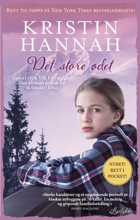 Det store ødet (ebok) av Kristin Hannah