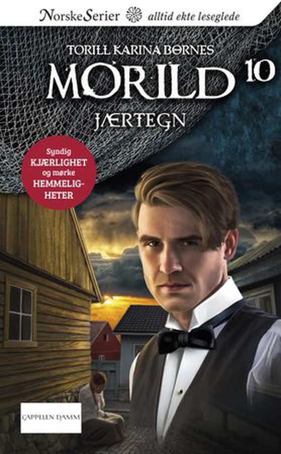 Jærtegn (ebok) av Torill Karina Børnes