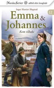 Kom tilbake (ebok) av Inger Harriet Hegstad