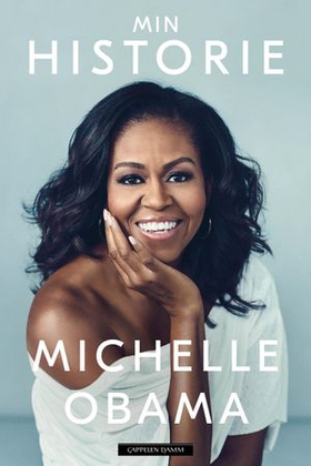 Min historie (ebok) av Michelle Obama