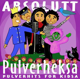 Absolutt Pulverheksa (lydbok) av Ingunn Aamod