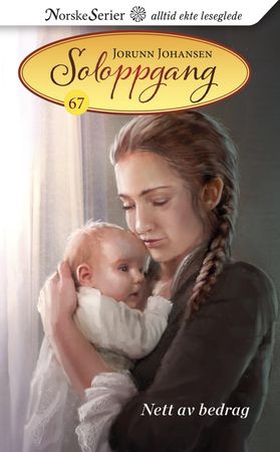 Nett av bedrag (ebok) av Jorunn Johansen
