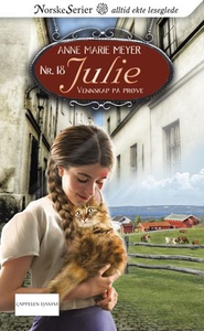 Vennskap på prøve (ebok) av Anne Marie Meyer