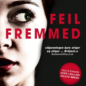 Feil fremmed