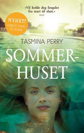 Sommerhuset (ebok) av Tasmina Perry