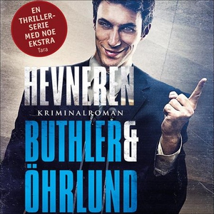 Hevneren (lydbok) av Dan Buthler, Dag Öhrlund