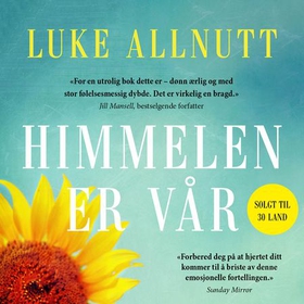 Himmelen er vår (lydbok) av Luke Allnutt