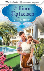 Salsa (ebok) av Ellinor Rafaelsen