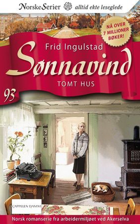 Tomt hus (ebok) av Frid Ingulstad