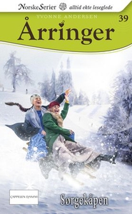 Sørgekåpen (ebok) av Yvonne Andersen