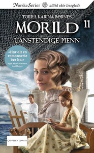 Uanstendige menn (ebok) av Torill Karina Børn