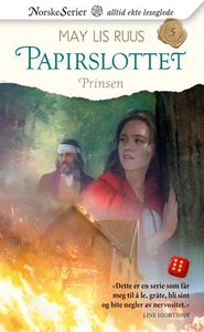 Prinsen (ebok) av May Lis Ruus