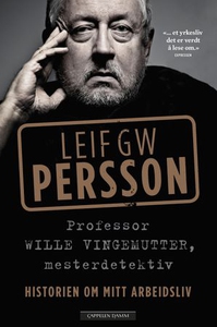 Professor Wille Vingemutter, mesterdetektiv (