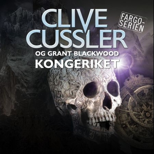 Kongeriket (lydbok) av Clive Cussler