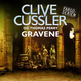 Gravene (lydbok) av Clive Cussler