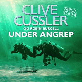 Under angrep (lydbok) av Clive Cussler