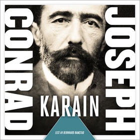 Karain (lydbok) av Joseph Conrad