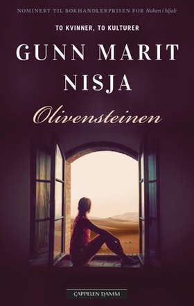 Olivensteinen (ebok) av Gunn Marit Nisja
