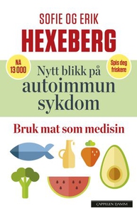 Nytt blikk på autoimmun sykdom (ebok) av Erik