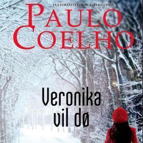 Veronika vil dø (lydbok) av Paulo Coelho