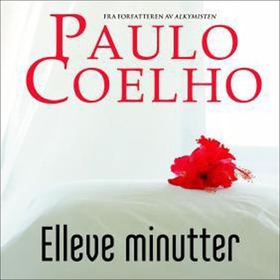 Elleve minutter (lydbok) av Paulo Coelho