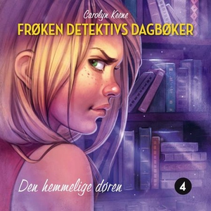Den hemmelige døren (lydbok) av Carolyn Keene