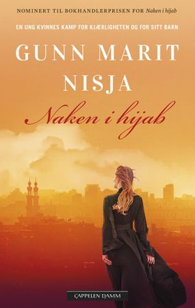 Naken i hijab (ebok) av Gunn Marit Nisja