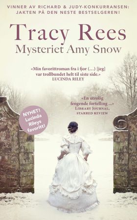 Mysteriet Amy Snow (ebok) av Tracy Rees