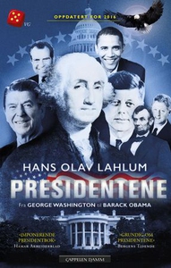 Presidentene (ebok) av Hans Olav Lahlum
