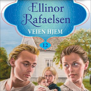 Reddende engel (lydbok) av Ellinor Rafaelsen