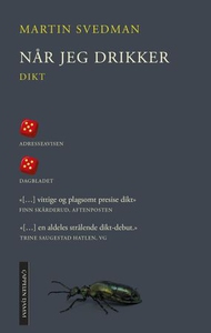 Når jeg drikker (ebok) av Martin Svedman