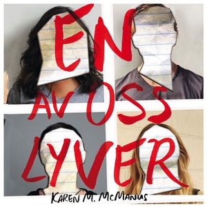 En av oss lyver (lydbok) av Karen M. McManus