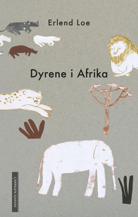 Dyrene i Afrika (ebok) av Erlend Loe