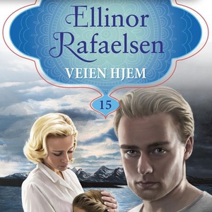 Lyse netter (lydbok) av Ellinor Rafaelsen