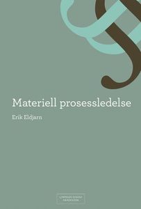 Materiell prosessledelse (ebok) av Erik Eldja