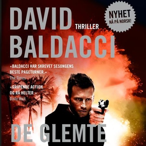 De glemte (lydbok) av David Baldacci