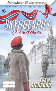 Kameleonen (ebok) av Eva J. Stensrud