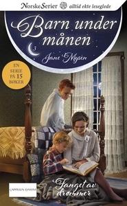 Fanget av drømmer (ebok) av Jane Mysen