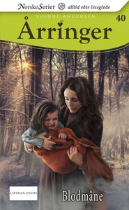 Blodmåne (ebok) av Yvonne Andersen