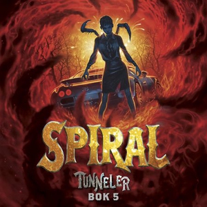 Spiral (lydbok) av Roderick Gordon, Brian Wil