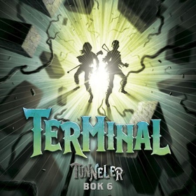 Terminal (lydbok) av Roderick Gordon, Brian