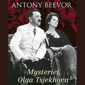 Mysteriet Olga Tsjekhova (lydbok) av Antony B